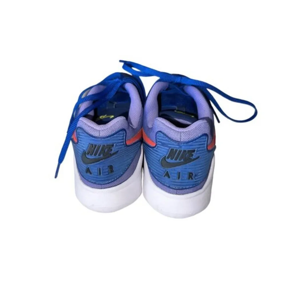 Nike Air‎ Max Oketa Hyper Blue Sz 7.5Y (9-9.5 Women)